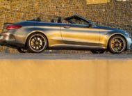 Mercedes-Benz C-Class Cabriolet AMG C 43 4Matic (A)