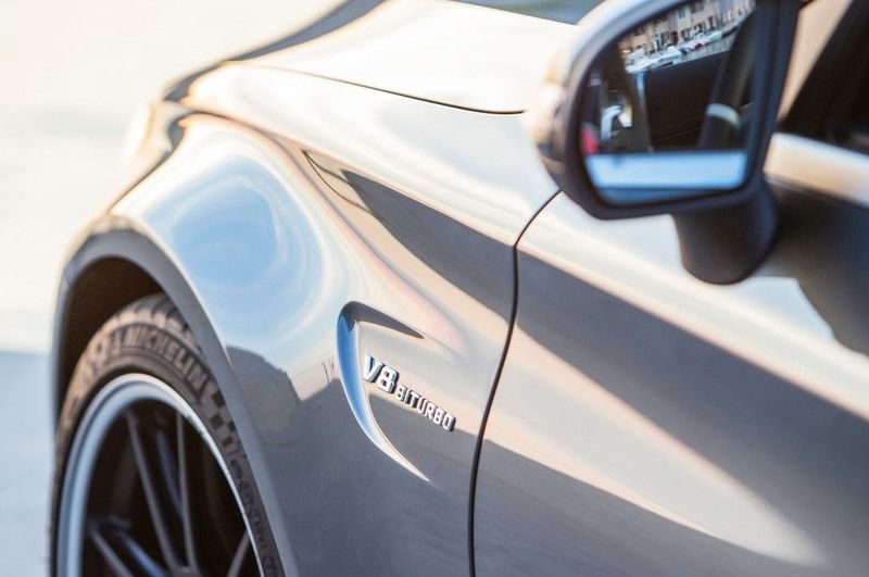 Mercedes-Benz C-Class Cabriolet AMG C 43 4Matic (A)