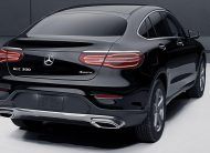 Mercedes-Benz GLC Coupe 300 4Matic (A)