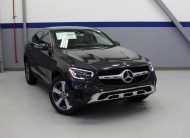 Mercedes-Benz GLC Coupe 300 4Matic (A)