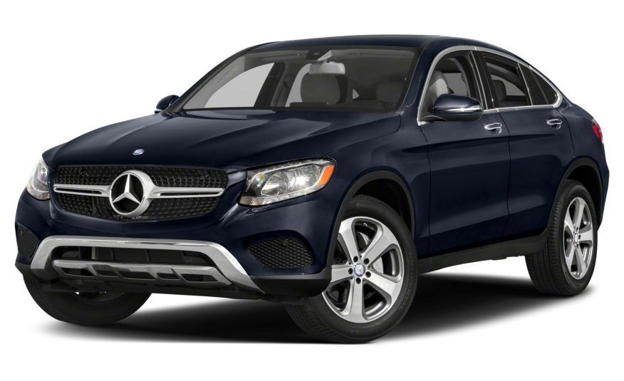 Mercedes-Benz GLC Coupe 300 4Matic (A)