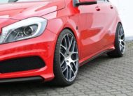 Mercedes-Benz A-Class A200 BlueEFFICIENCY Style (A)