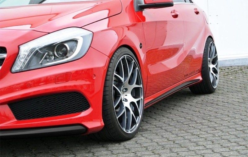 Mercedes-Benz A-Class A200 BlueEFFICIENCY Style (A)