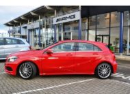 Mercedes-Benz A-Class A200 BlueEFFICIENCY Style (A)