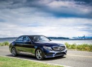 Mercedes-Benz C-Class C180 Exclusive (A)