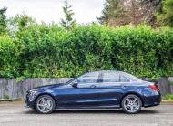 Mercedes-Benz C-Class C180 Exclusive (A)