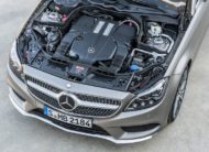Mercedes-Benz CLS-Class Shooting Brake CLS 400 (A)