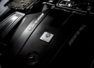Mercedes-Benz AMG GT 4.0 (A)