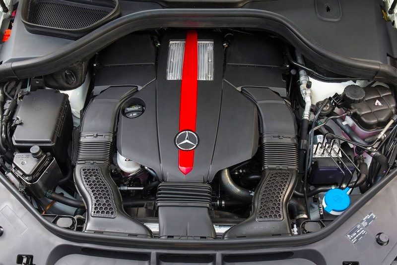 Mercedes-Benz GLE 450 AMG 4Matic Coupe (A)