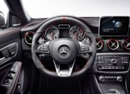 Mercedes-Benz AMG Shooting Brake CLA 45 4Matic (A)