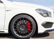 Mercedes-Benz AMG Shooting Brake CLA 45 4Matic (A)