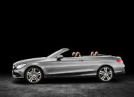 Mercedes-Benz C-Class Cabriolet C180 (A)