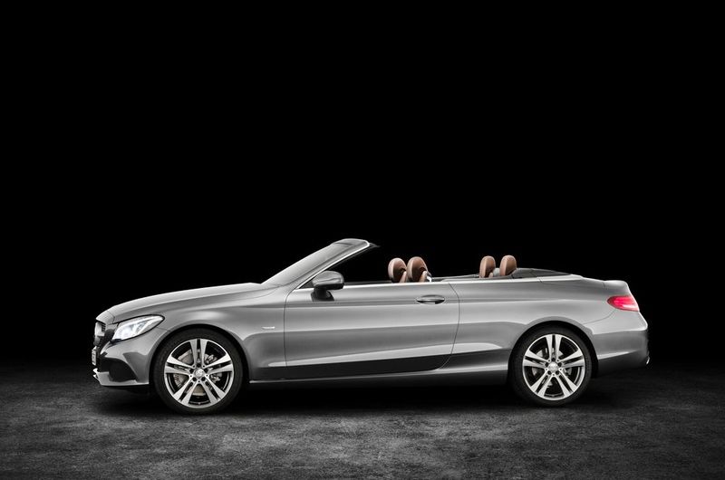 Mercedes-Benz C-Class Cabriolet C180 (A)