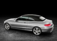 Mercedes-Benz C-Class Cabriolet C180 (A)