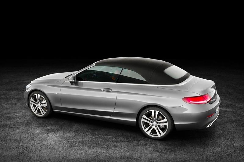 Mercedes-Benz C-Class Cabriolet C180 (A)