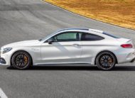 Mercedes-Benz C-Class Coupe C 63 S AMG (A)