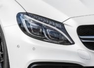 Mercedes-Benz C-Class Coupe C 63 S AMG (A)