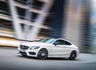 Mercedes-Benz C-Class Coupe AMG C 43 4Matic (A)