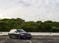 Mercedes-Benz E-Class Estate AMG E 43 4Matic (A)