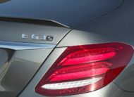 Mercedes-Benz E-Class Saloon AMG E63 S 4Matic (A)