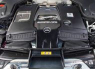 Mercedes-Benz E-Class Saloon AMG E63 S 4Matic (A)