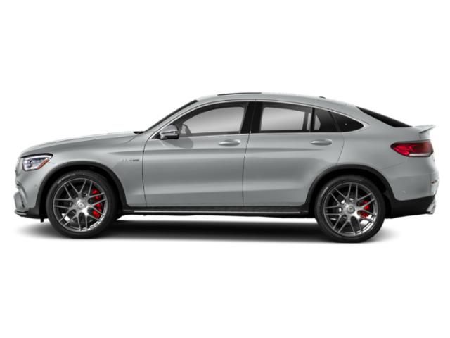 Mercedes-Benz GLC Coupe AMG 63 S 4Matic+ Coupe (A)