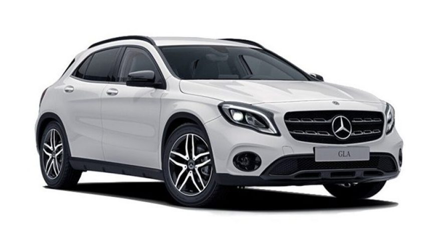 Mercedes-Benz GLA 180 (A)