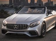 Mercedes-Benz S-Class S500 Cabriolet (A)