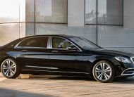 Mercedes-Benz S-Class S560L (A)