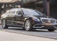 Mercedes-Benz S-Class S560L (A)