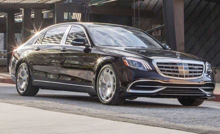 Mercedes-Benz S-Class S560L (A)