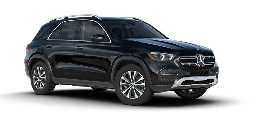 Mercedes-Benz GLE 450 4Matic (A)