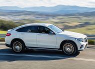 Mercedes-Benz GLC Coupe 250 4Matic (A)