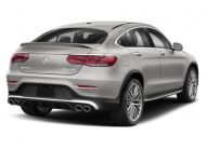 Mercedes-Benz GLC Coupe AMG 43 4Matic (A)