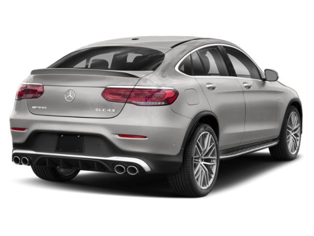 Mercedes-Benz GLC Coupe AMG 43 4Matic (A)