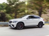 Mercedes-Benz GLC Coupe AMG 63 S 4Matic+ Coupe (A)