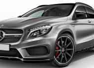 Mercedes-Benz GLA 200 (A)