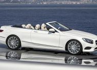 Mercedes-Benz S-Class S500 Cabriolet (A)