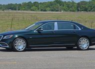 Mercedes-Benz S-Class S560L (A)