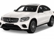Mercedes-Benz GLC Coupe 250 4Matic (A)