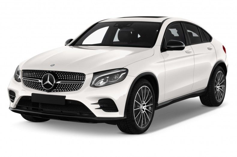 Mercedes-Benz GLC Coupe 250 4Matic (A)