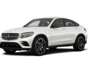 Mercedes-Benz GLC Coupe AMG 43 4Matic (A)
