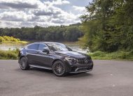Mercedes-Benz GLC Coupe AMG 63 S 4Matic+ Coupe (A)