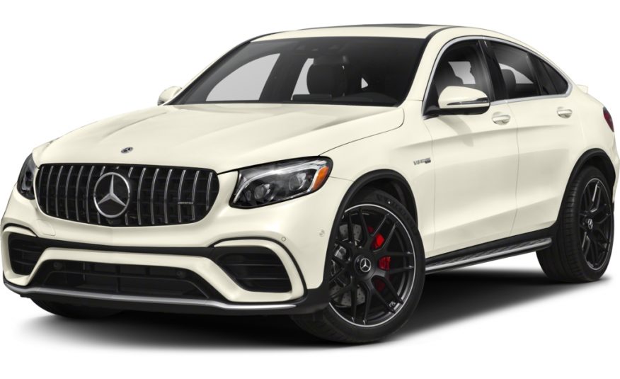Mercedes-Benz GLC Coupe AMG 63 S 4Matic+ Coupe (A)