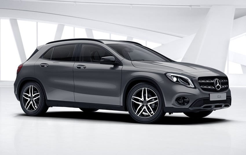 Mercedes-Benz GLA 180 (A)