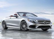 Mercedes-Benz S-Class S500 Cabriolet (A)