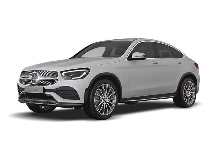 Mercedes-Benz GLC Coupe 250 4Matic (A)