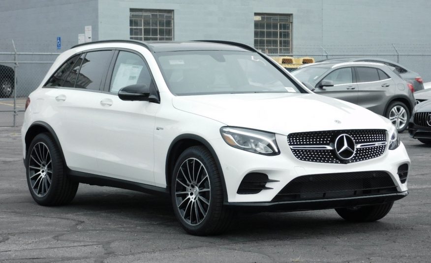Mercedes-Benz GLC Coupe AMG 43 4Matic (A)