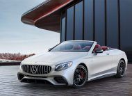 Mercedes-Benz S-Class S500 Cabriolet (A)