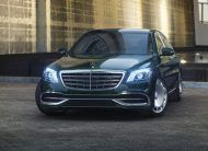 Mercedes-Benz S-Class S560L (A)